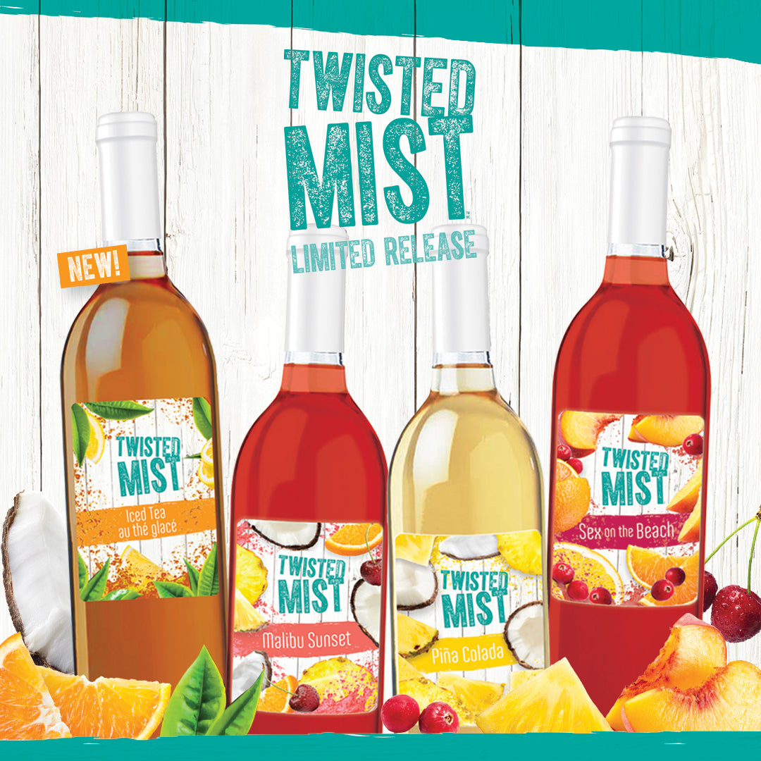 Twisted Mist – The Wine Warehouse CA
