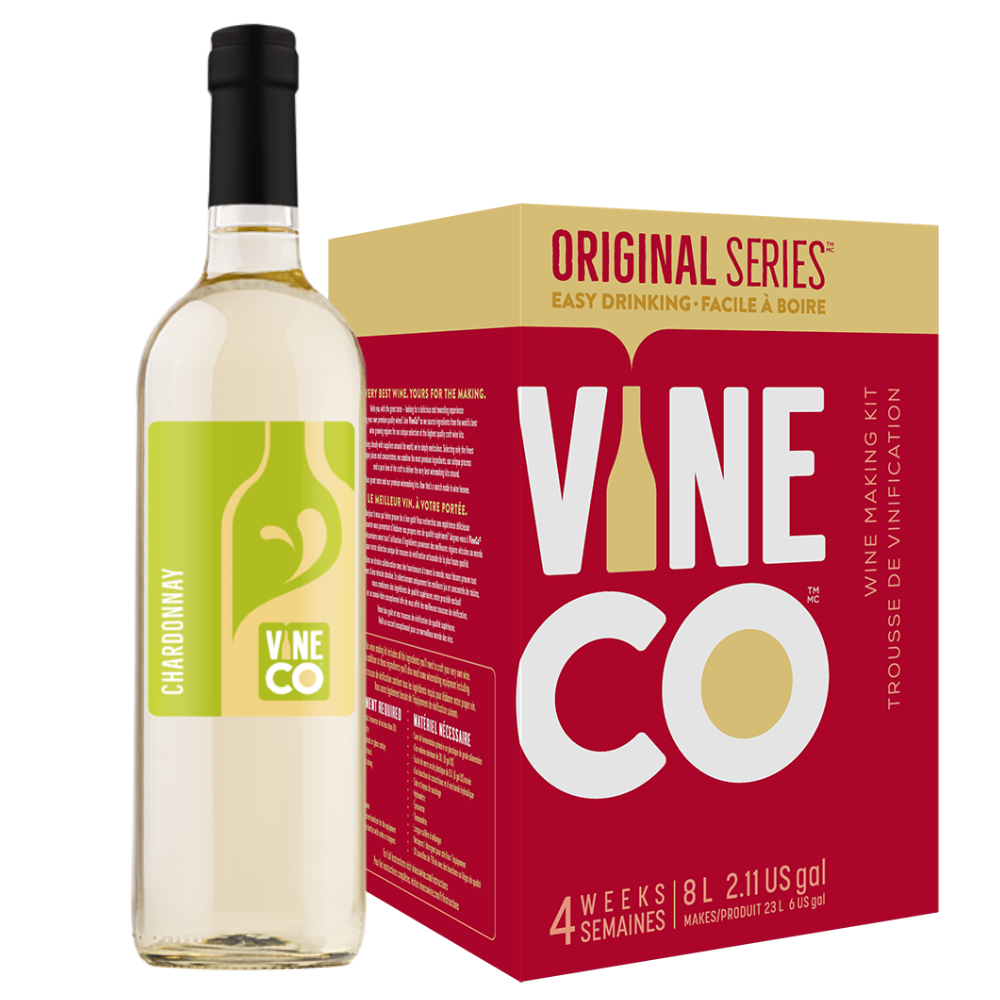 VineCo Original Series - Chardonnay, California - The Wine Warehouse CA