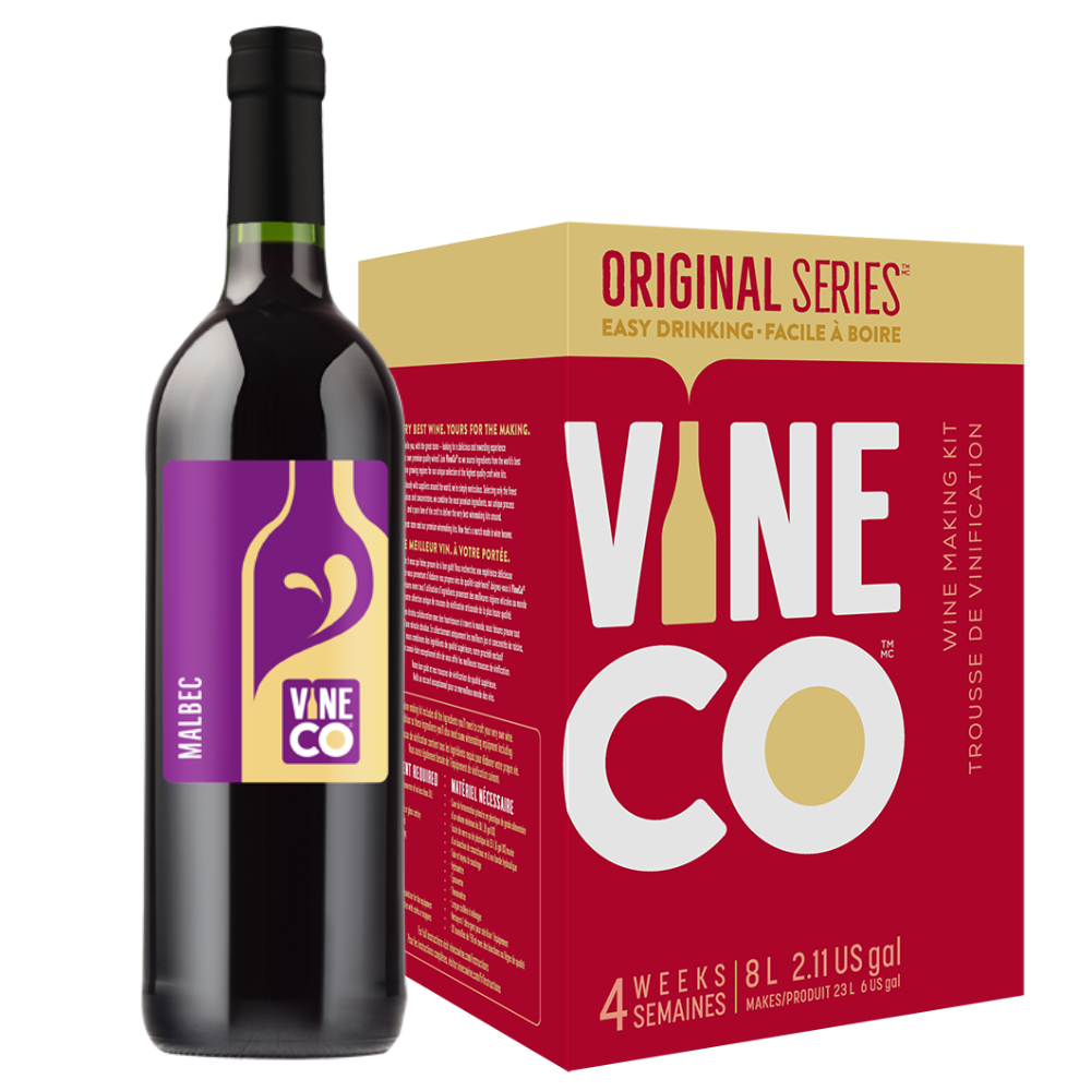 VineCo Original Series - Malbec, Chile - The Wine Warehouse CA