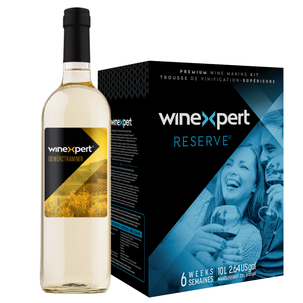 Winexpert Reserve - Gewurztraminer, Germany - The Wine Warehouse CA