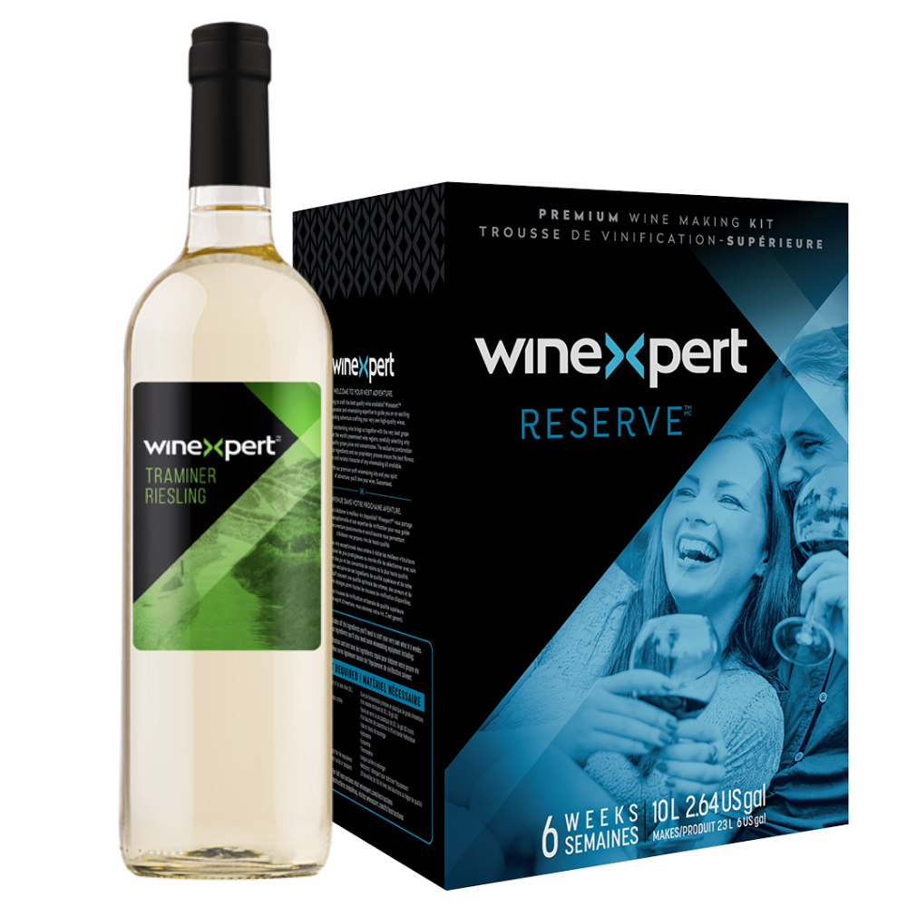 Winexpert Reserve - Traminer Riesling, Australia - The Wine Warehouse CA