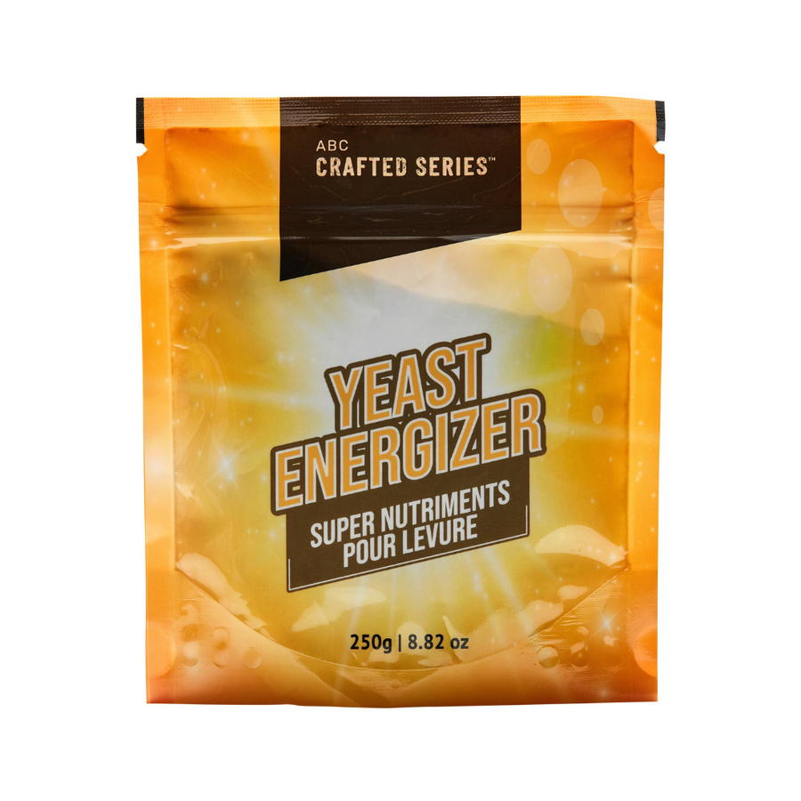 Yeast Energizer 250g - The Wine Warehouse CA