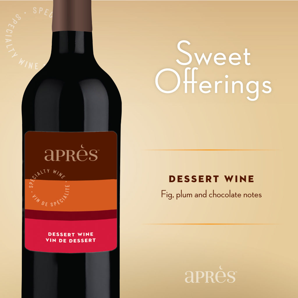 Après Dessert Wine Classic Limited Edition (Now Available) The