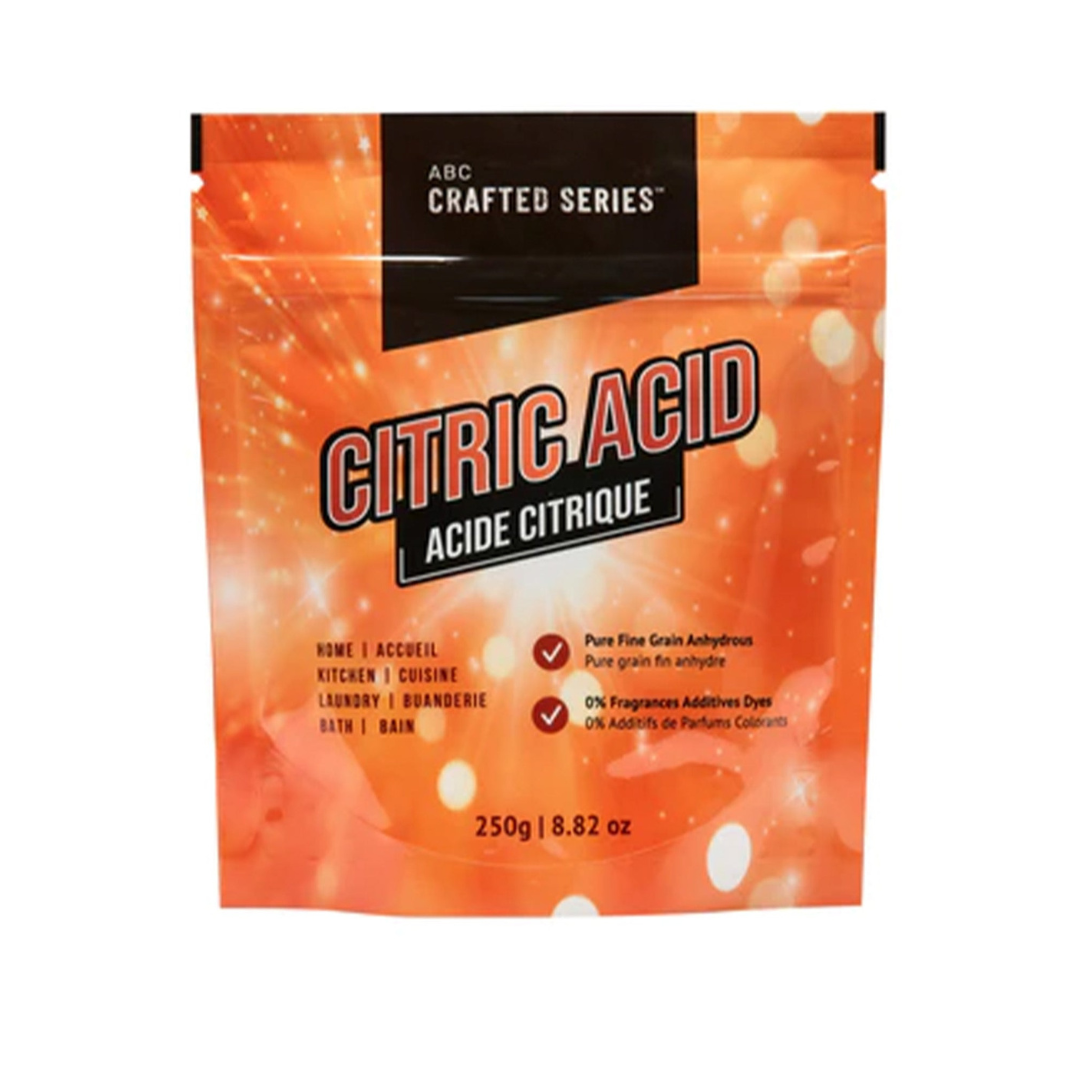 Citric Acid 250g