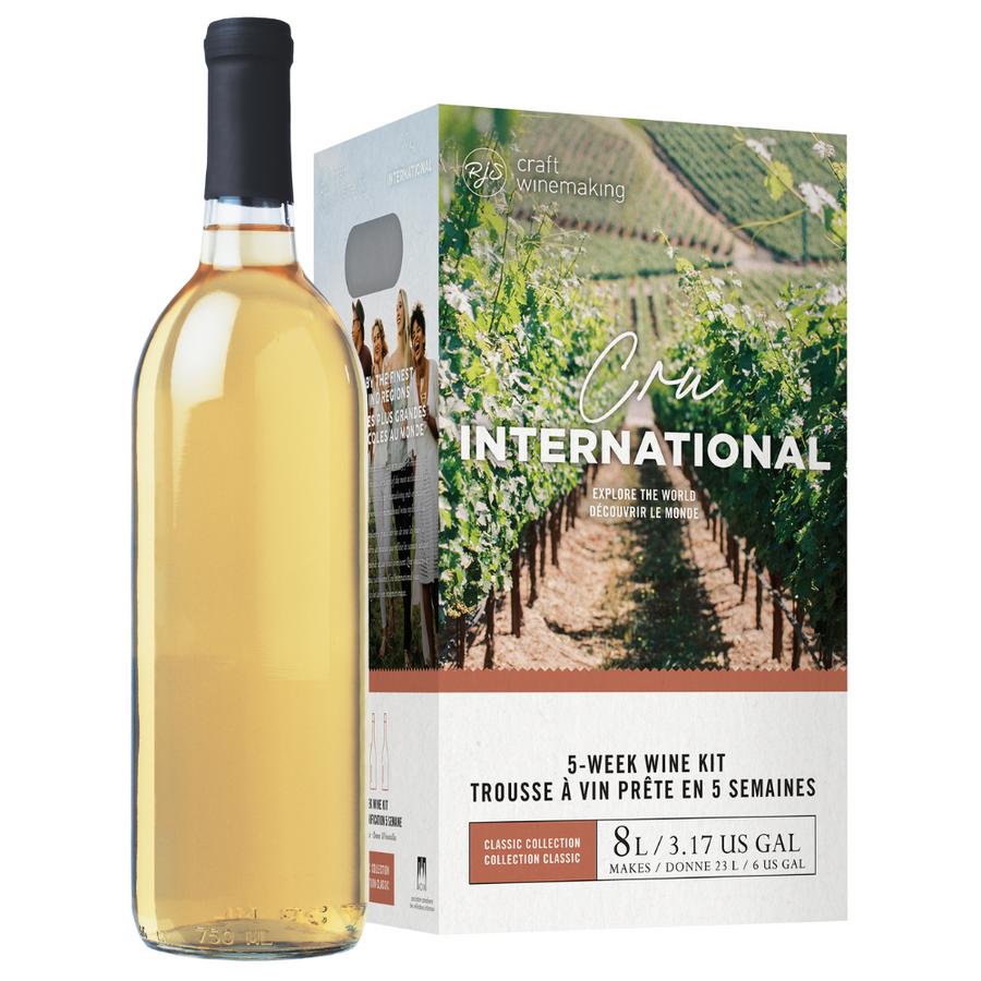RJS Cru International - Chenin Blanc, South Africa - The Wine Warehouse CA