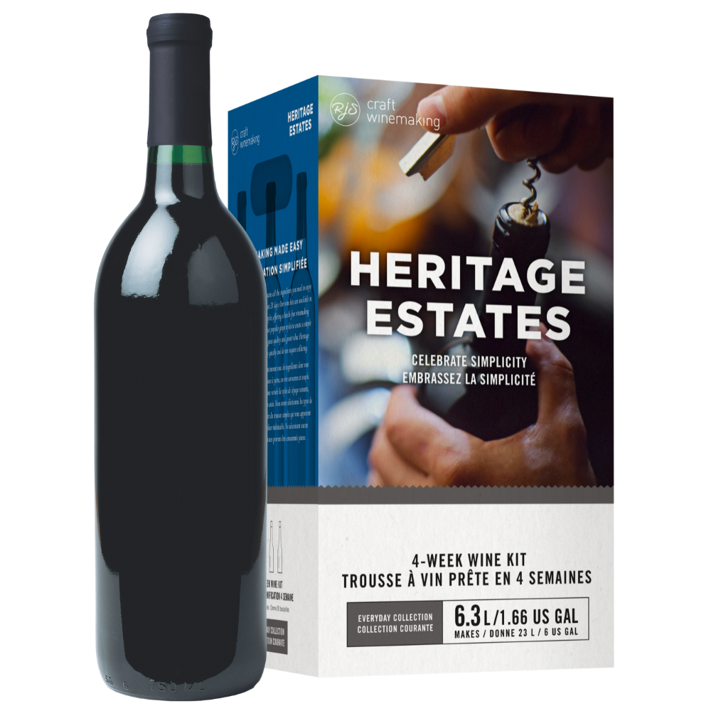 Heritage Estates - Vieux Chateau du Roi - The Wine Warehouse CA