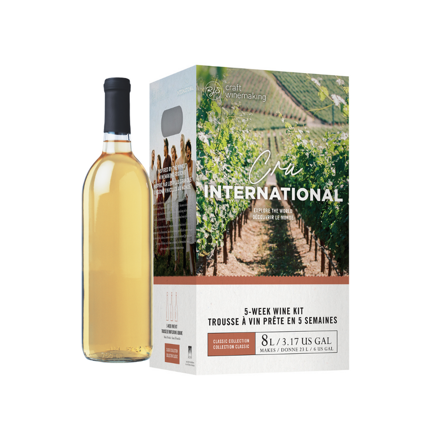 RJS Cru International - Chenin Blanc, South Africa - The Wine Warehouse CA