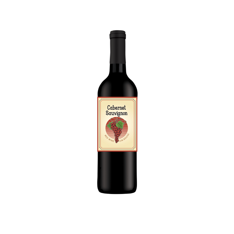 Labels - Cabernet Sauvignon - HJL - The Wine Warehouse CA