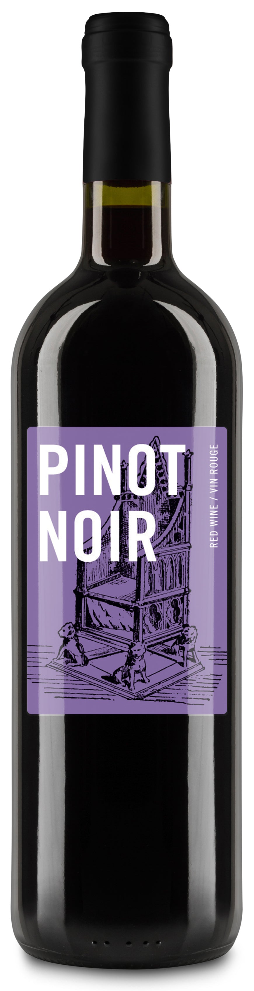 Labels - Pinot Noir - GVI – The Wine Warehouse CA
