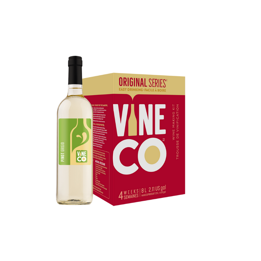 VineCo Original Series - Pinot Grigio, Italy - The Wine Warehouse CA