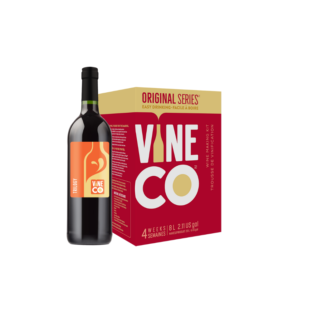 VineCo Original Series - Trilogy, California - The Wine Warehouse CA