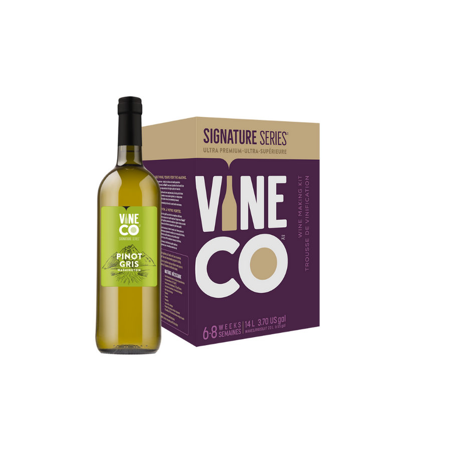 VineCo Signature Series - Pinot Gris, Washington - The Wine Warehouse CA
