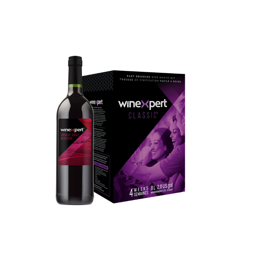 Winexpert Classic - Grenache Shiraz Mourvèdre, Australia - The Wine Warehouse CA