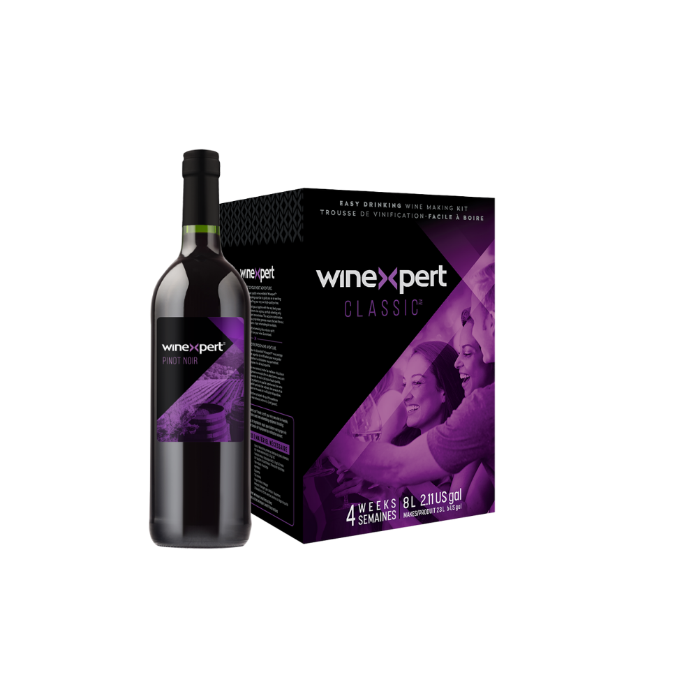 Winexpert Classic - Pinot Noir, California - The Wine Warehouse CA