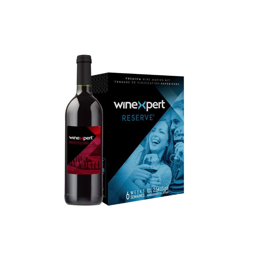 Winexpert Reserve - Montepulciano, Italy - The Wine Warehouse CA