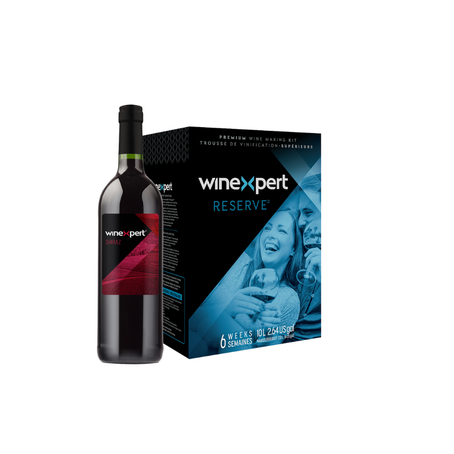 Winexpert Reserve - Shiraz, Australia - The Wine Warehouse CA