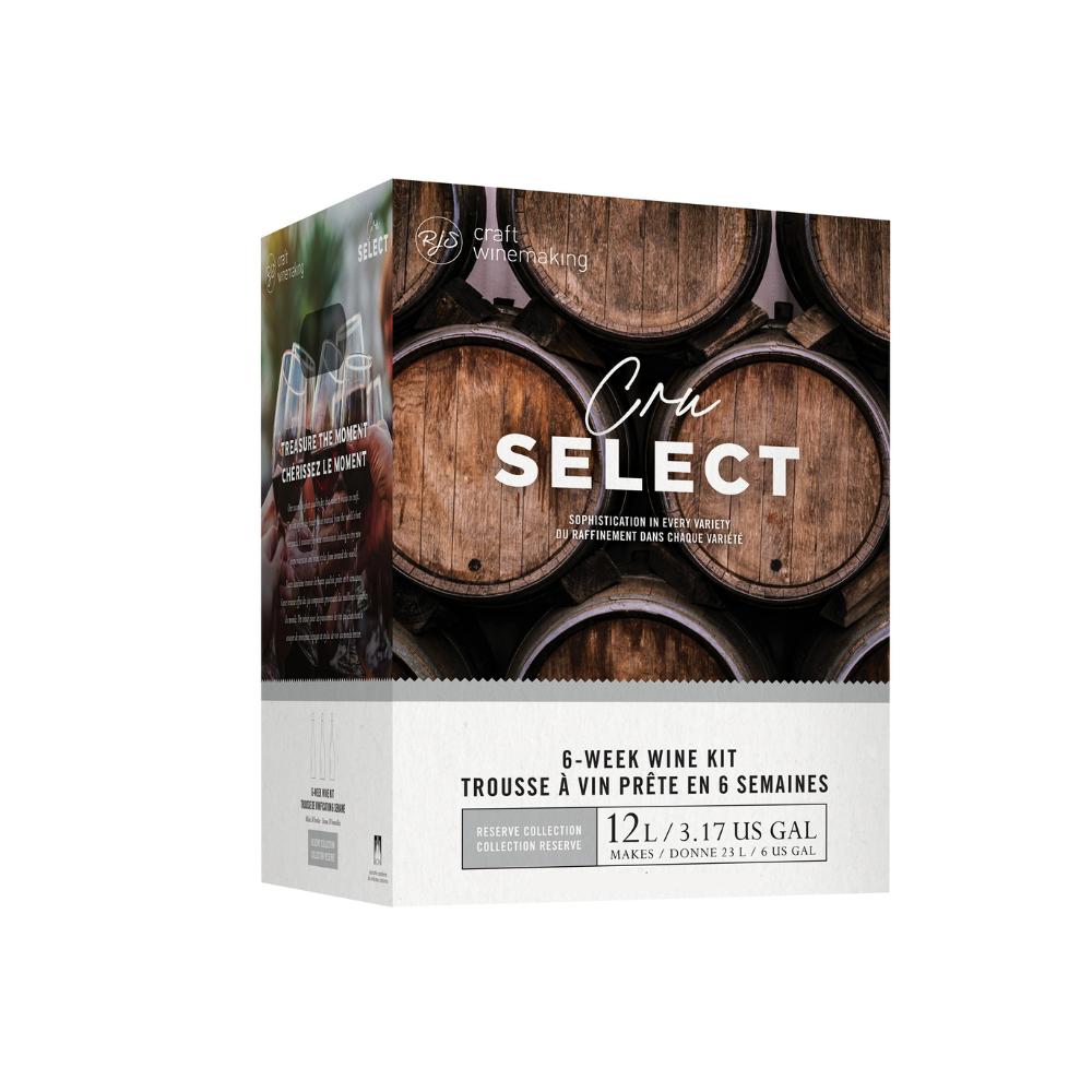 Cru Select Winemaking Box Image