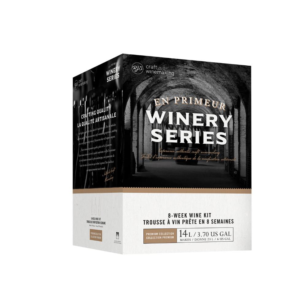 EPWS Winemaking Kit Box