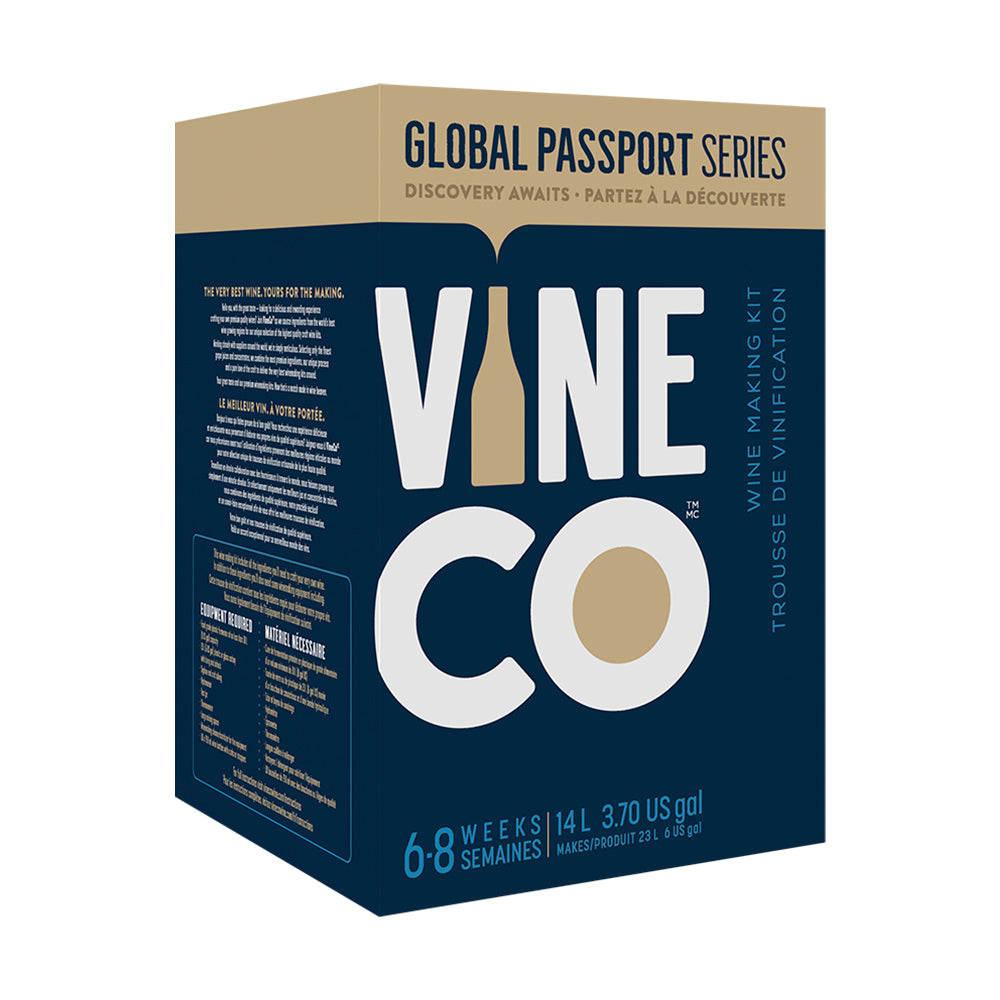 VineCo - Global Passport Series