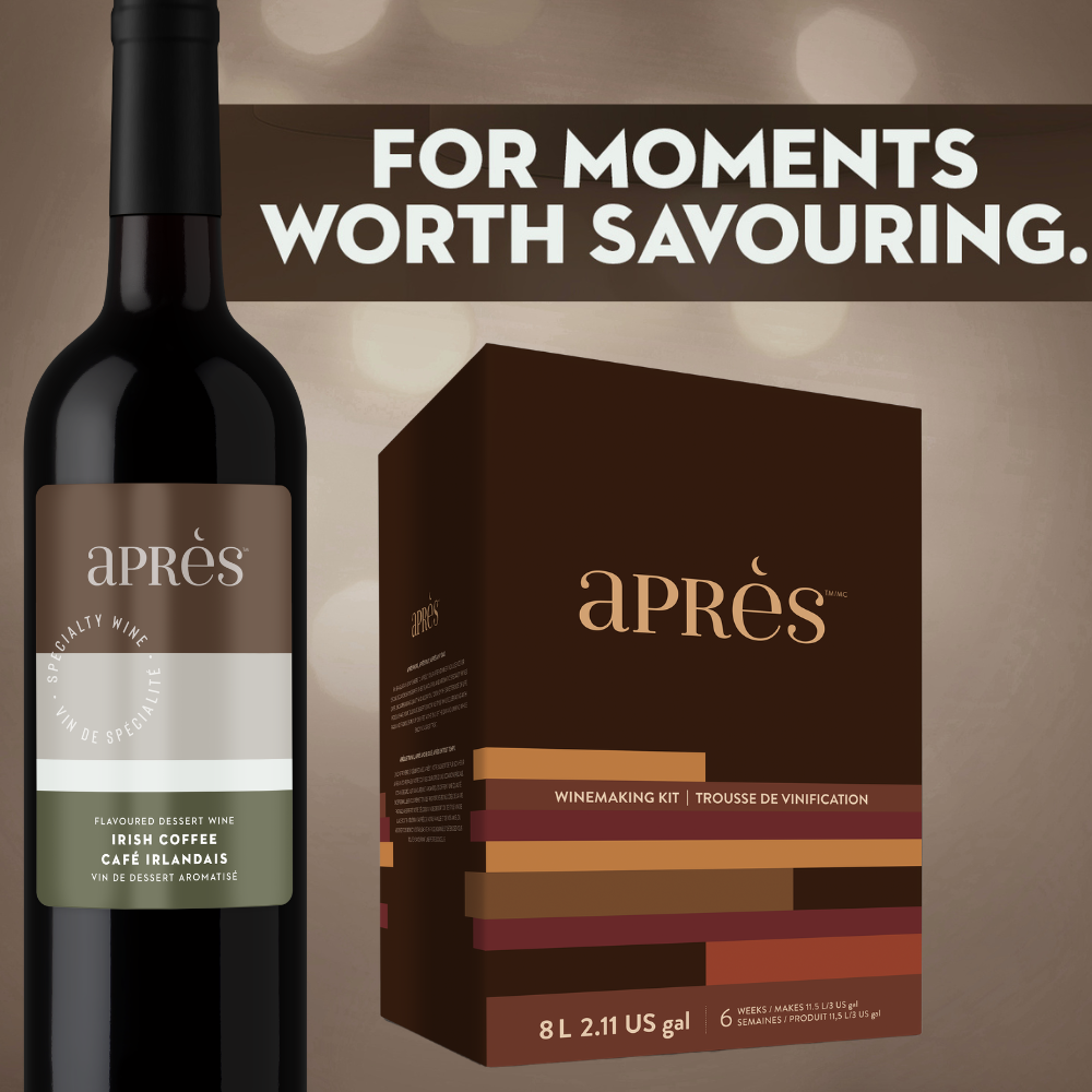 Après - Dessert Wine - Irish Coffee - Limited Release