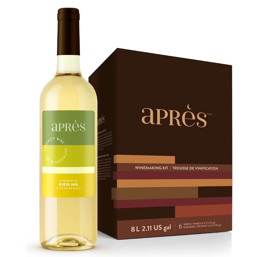 Après - Riesling Ice Wine - Limited Edition (Now Available) - The Wine Warehouse CA