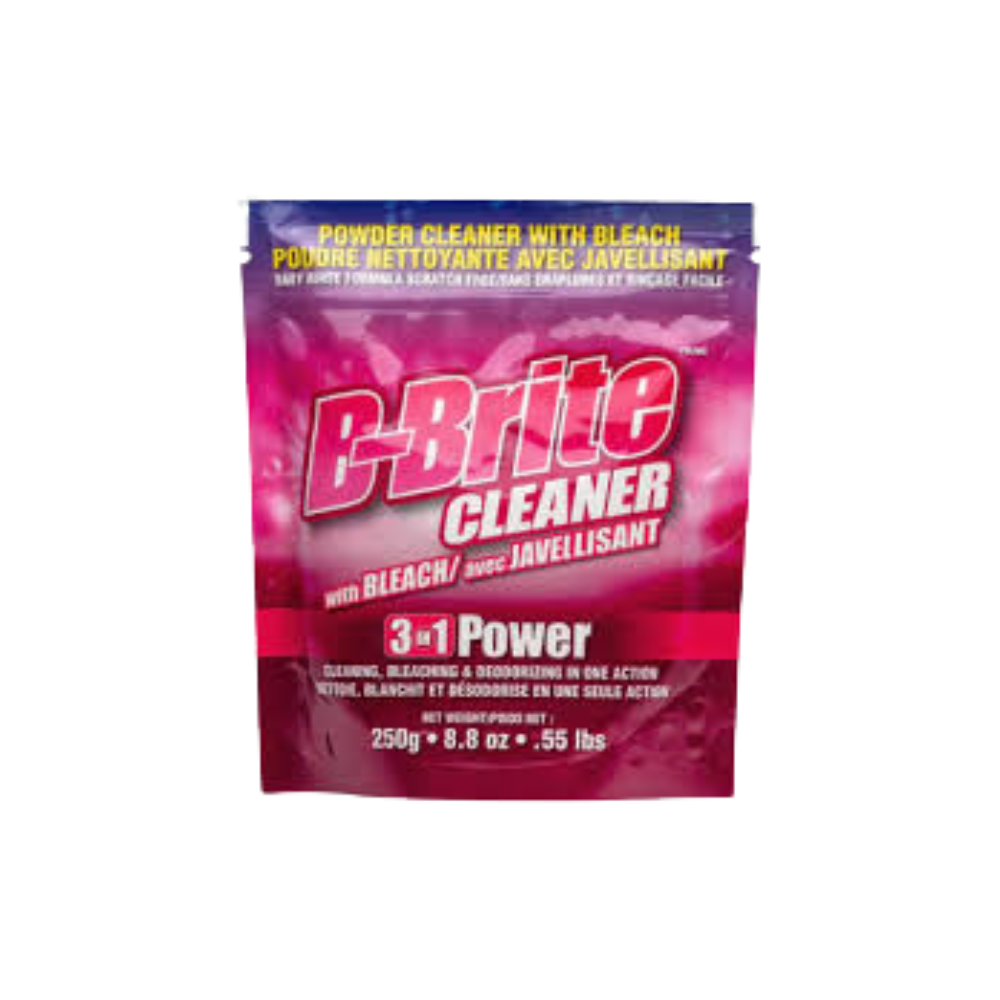 B-Brite Cleaner (pink stuff) 250gr - The Wine Warehouse CA
