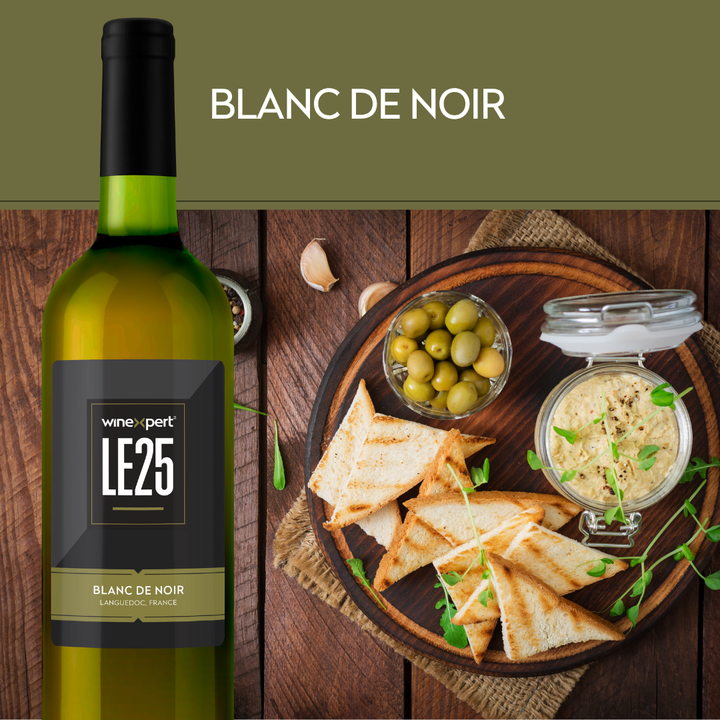 Winexpert LE Series - 2025 - Blanc De Noir - Languedoc, France (January 2026) - The Wine Warehouse CA