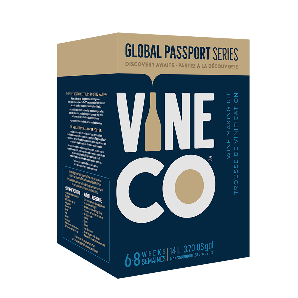 VineCo Global Passport Series - Grand Red, Lodi, California (Now Available) - The Wine Warehouse CA
