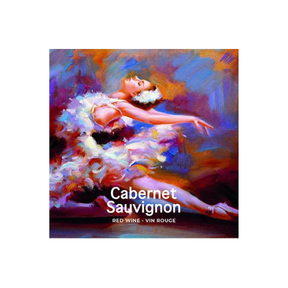 Labels - Cabernet Sauvignon  - ABC