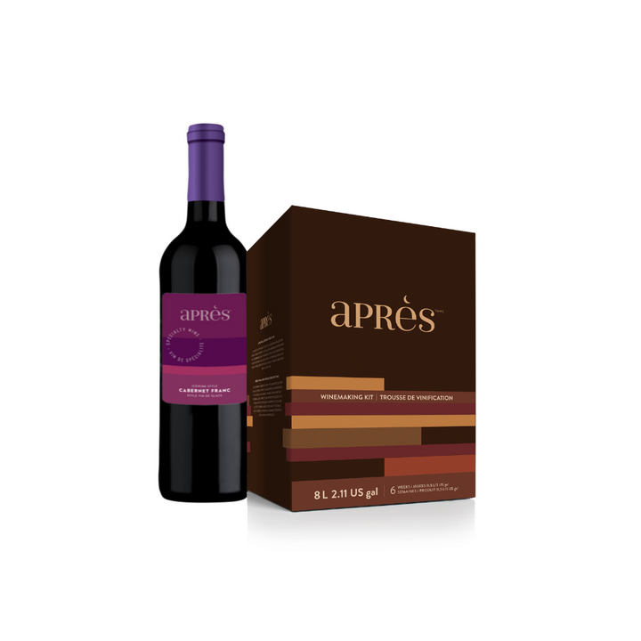 Après - Cabernet Franc Ice Wine - Limited Edition September 2023 - The Wine Warehouse CA