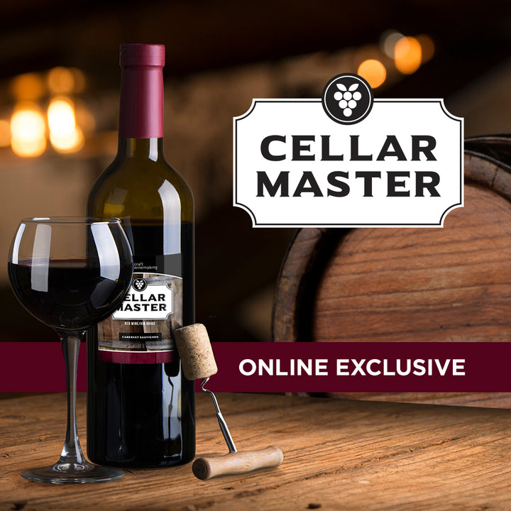 Cellar Master - Cabernet Sauvignon (2 pack) - The Wine Warehouse CA