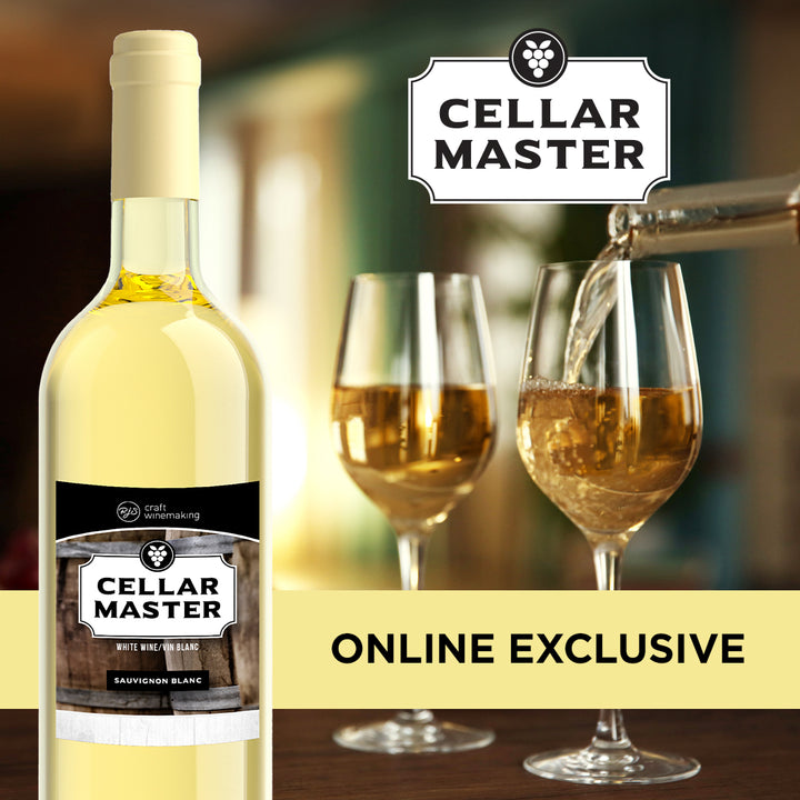 Cellar Master - Sauvignon Blanc (2 pack) - The Wine Warehouse CA