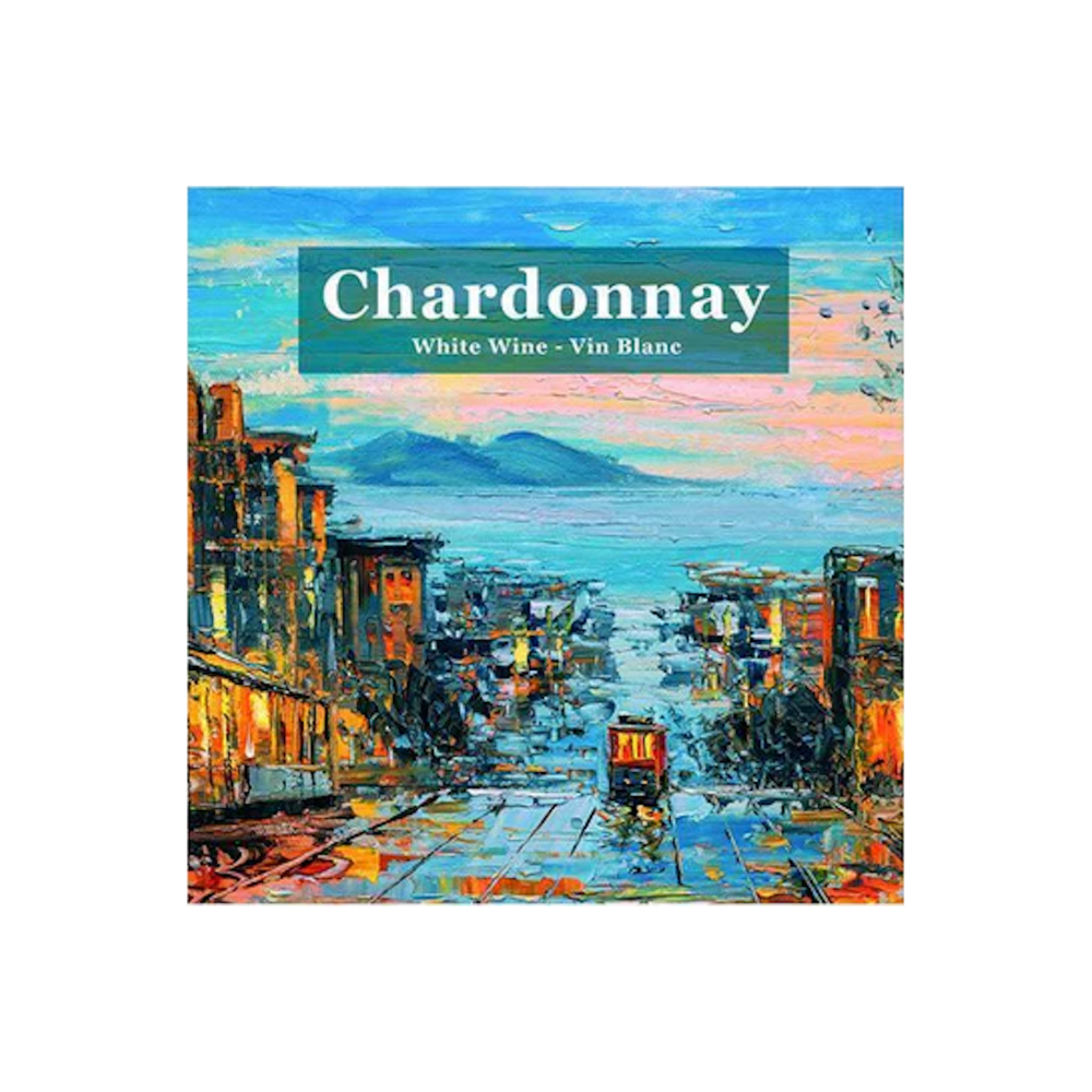Labels - Chardonnay - ABC - The Wine Warehouse CA