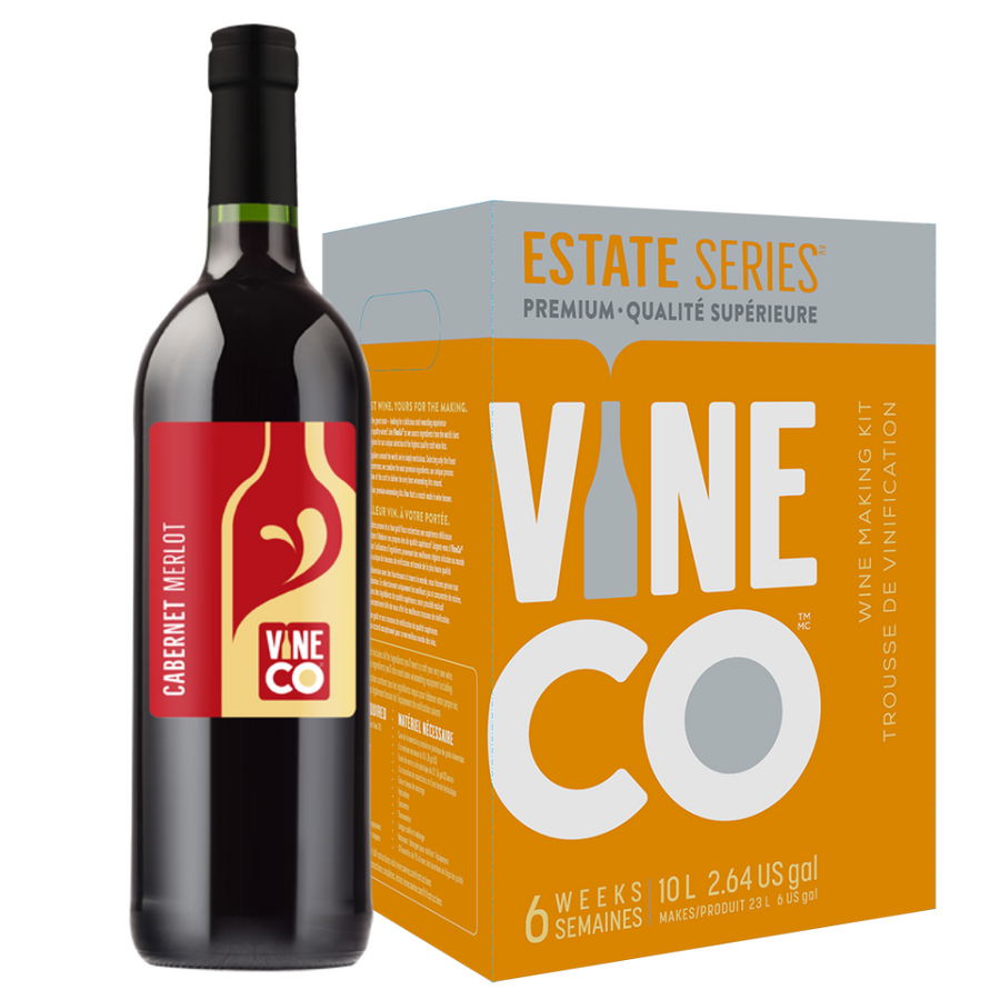 VineCo Estate Series - Cabernet Merlot, California - The Wine Warehouse CA