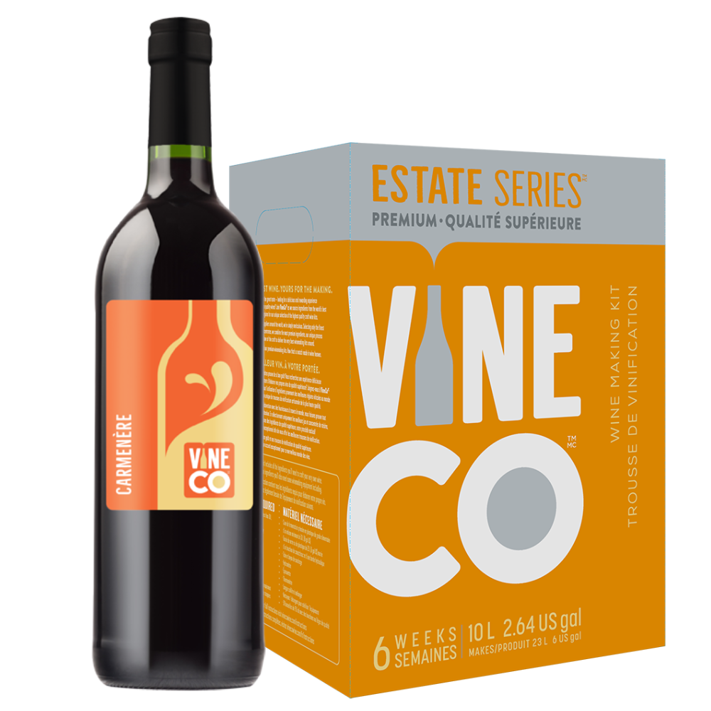 VineCo Estate Series - Carmenère, Chile - The Wine Warehouse CA