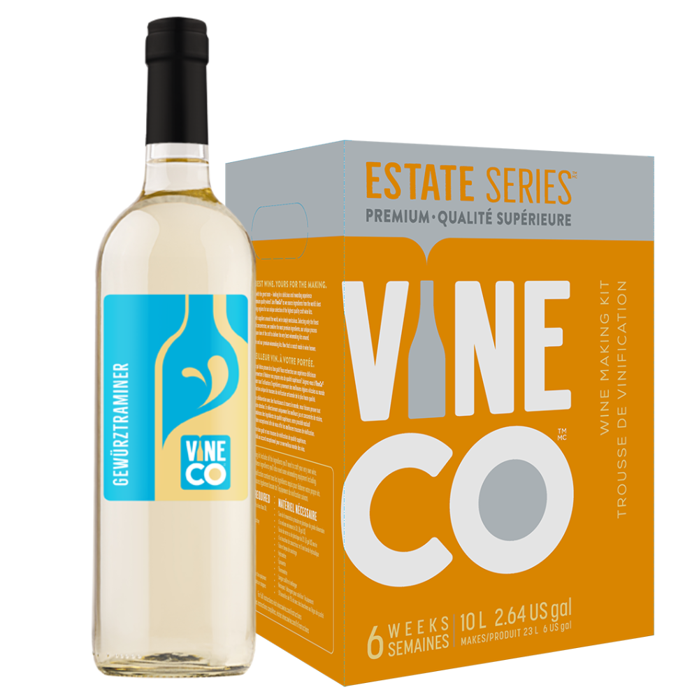 VineCo Estate Series - Gewurztraminer, Germany - The Wine Warehouse CA