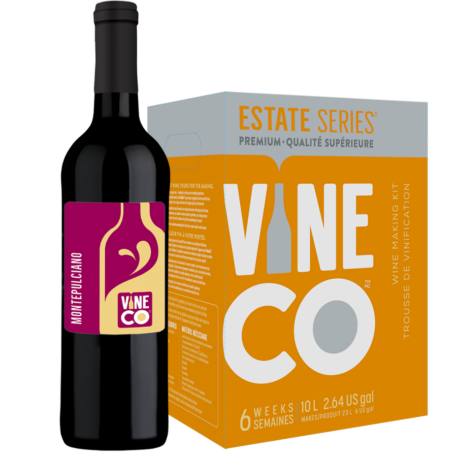 VineCo Estate Series - Montepulciano, Italy - The Wine Warehouse CA