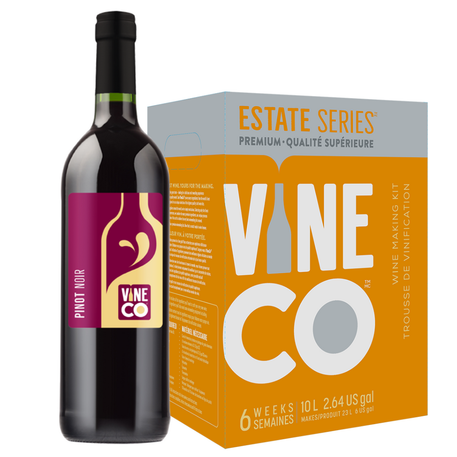 VineCo Estate Series - Pinot Noir, Chile - The Wine Warehouse CA