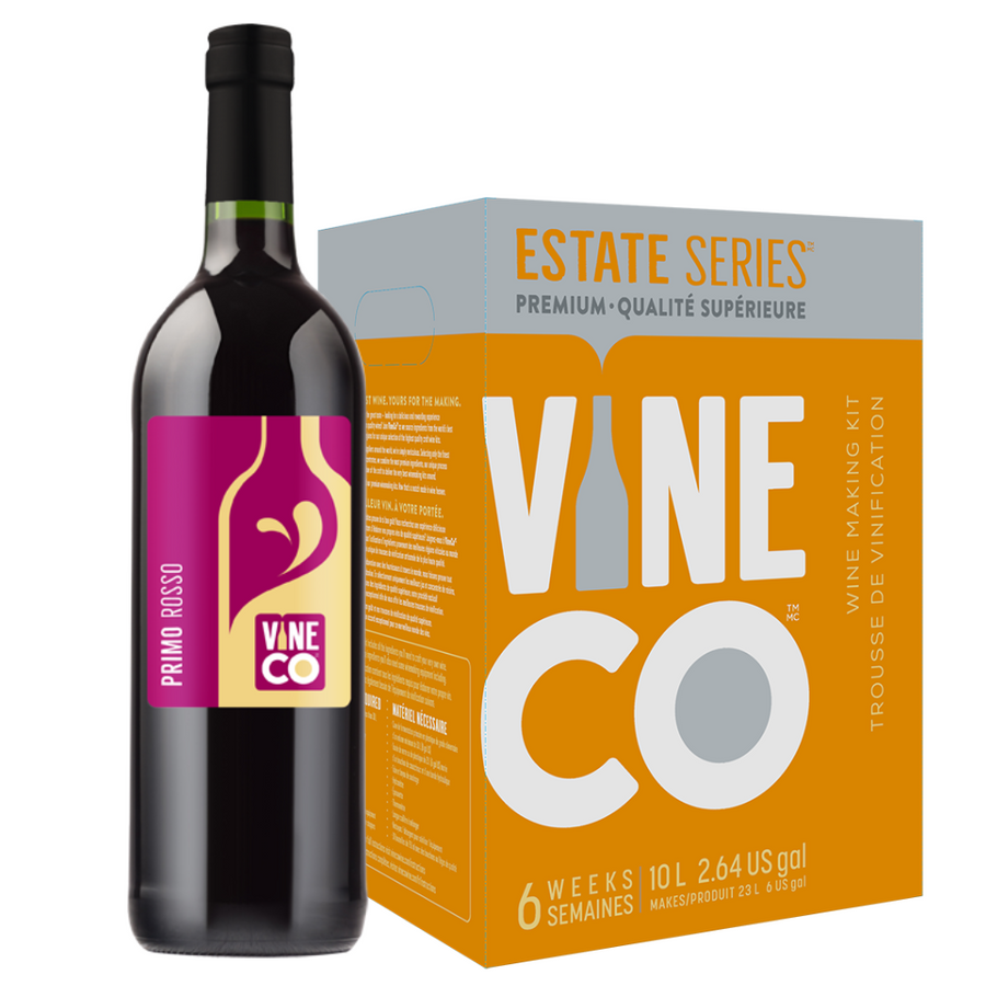 VineCo Estate Series - Primo Rosso, Italy - The Wine Warehouse CA