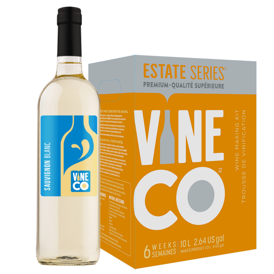 VineCo Estate Series - Sauvignon Blanc, California - The Wine Warehouse CA