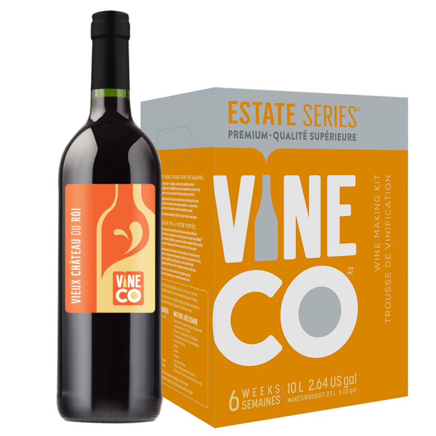 VineCo Estate Series - Vieux Chateau du Roi, France - The Wine Warehouse CA