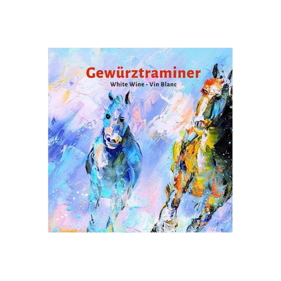 Labels - Gewurztraminer - ABC - The Wine Warehouse CA