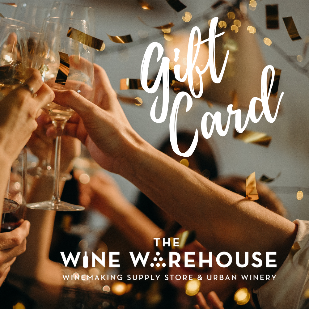 The Wine Warehouse Gift Card - The Wine Warehouse CA