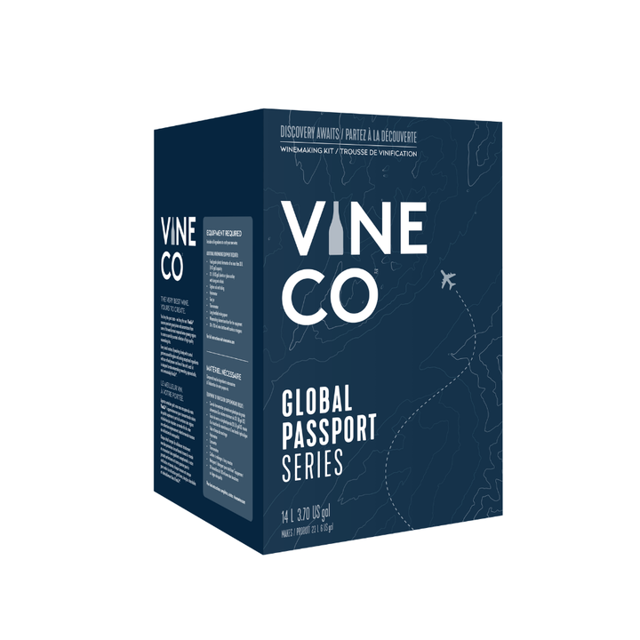VineCo Global Passport Series 2027 - "Summit Red" Cabernet Zinfandel Sauvignon Blanc - Lodi, California (February 2027)
