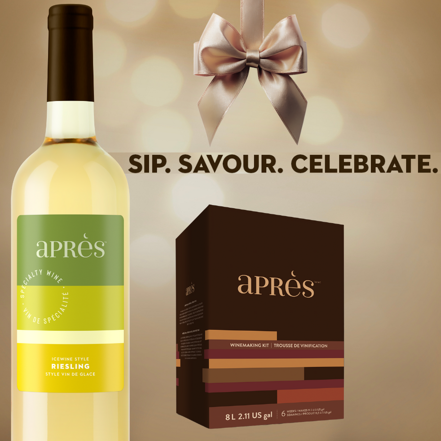 Après - Riesling Ice Wine - Limited Release - The Wine Warehouse CA