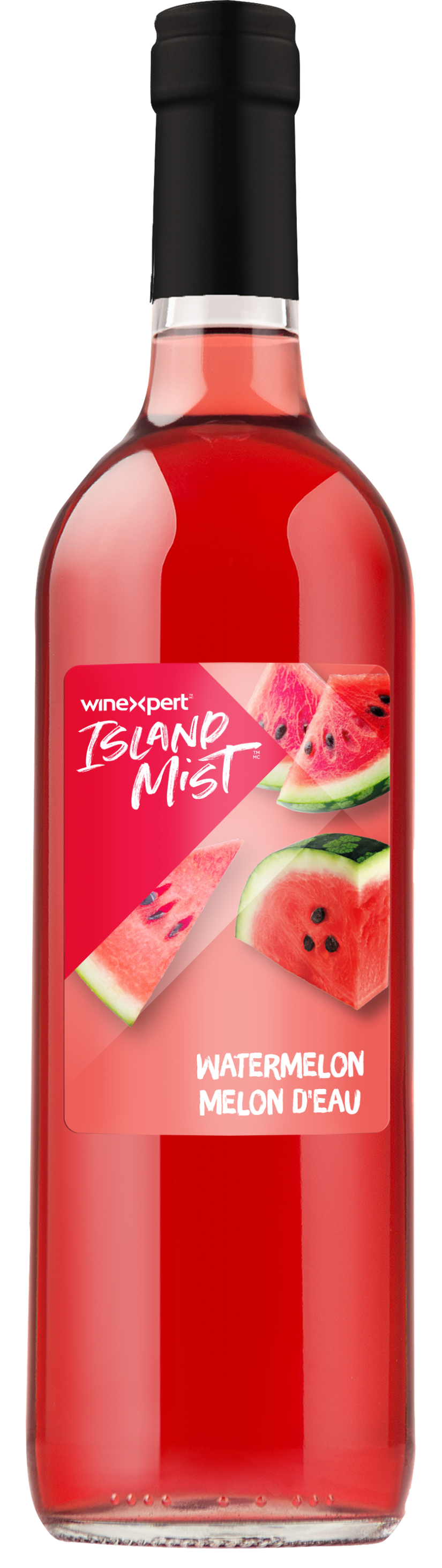 Labels - Watermelon- Winexpert Island Mist - The Wine Warehouse CA