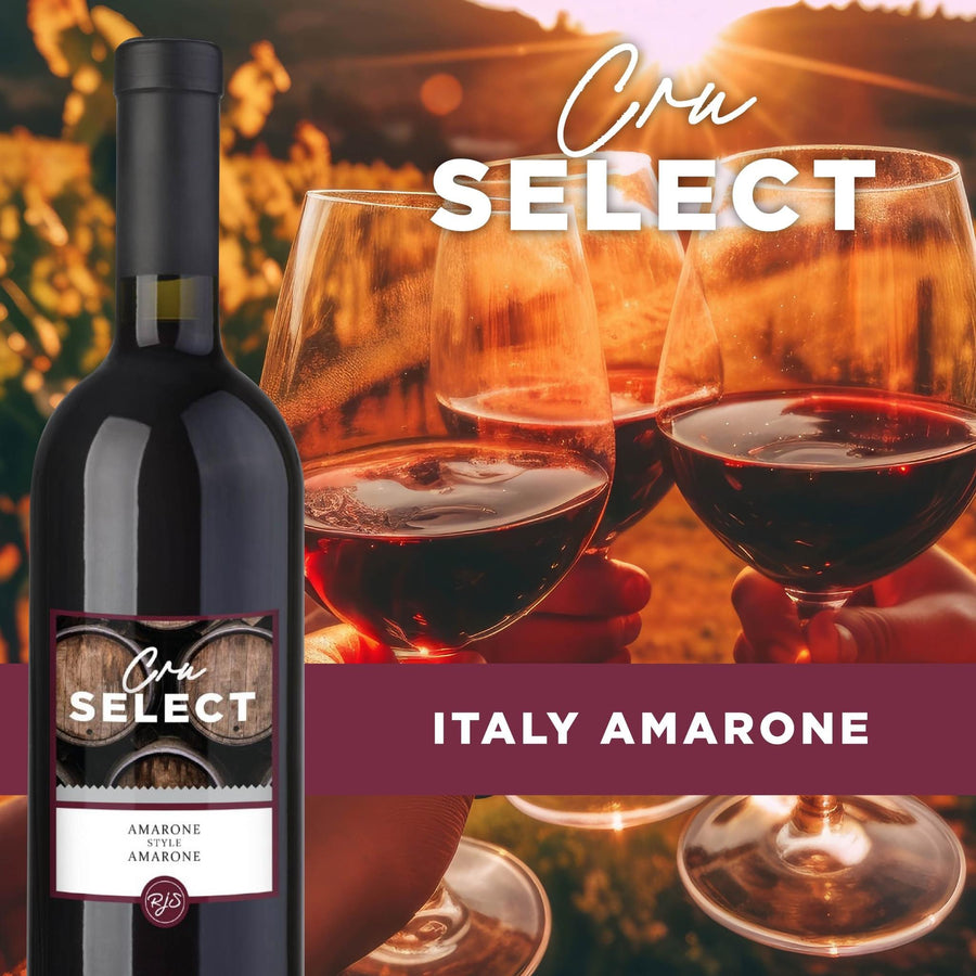 RJS Cru Select - Amarone, Italy - The Wine Warehouse CA