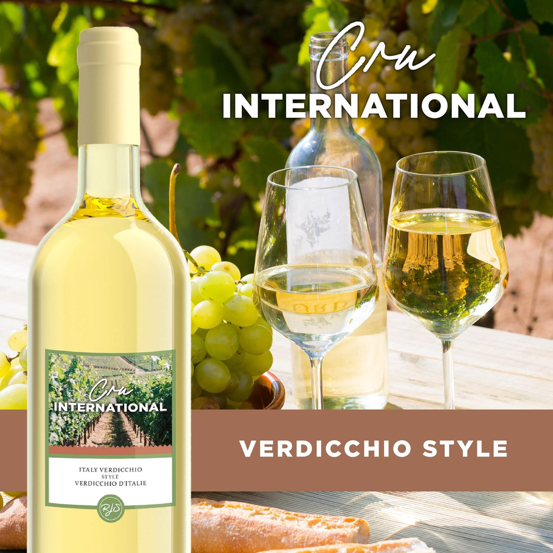 RJS Cru International - Verdicchio, Italy - The Wine Warehouse CA