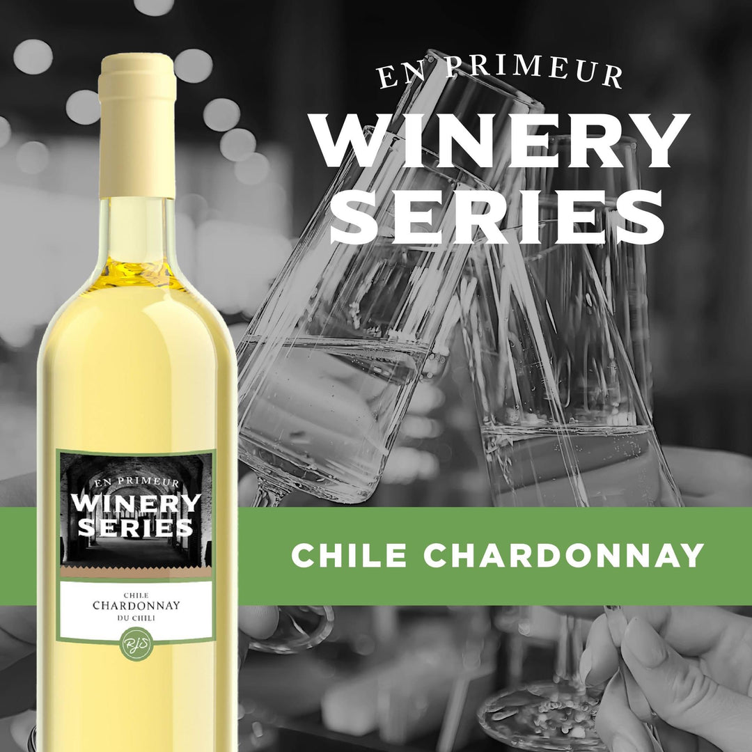 RJS En Primeur Winery Series - Chardonnay, Chile - The Wine Warehouse CA