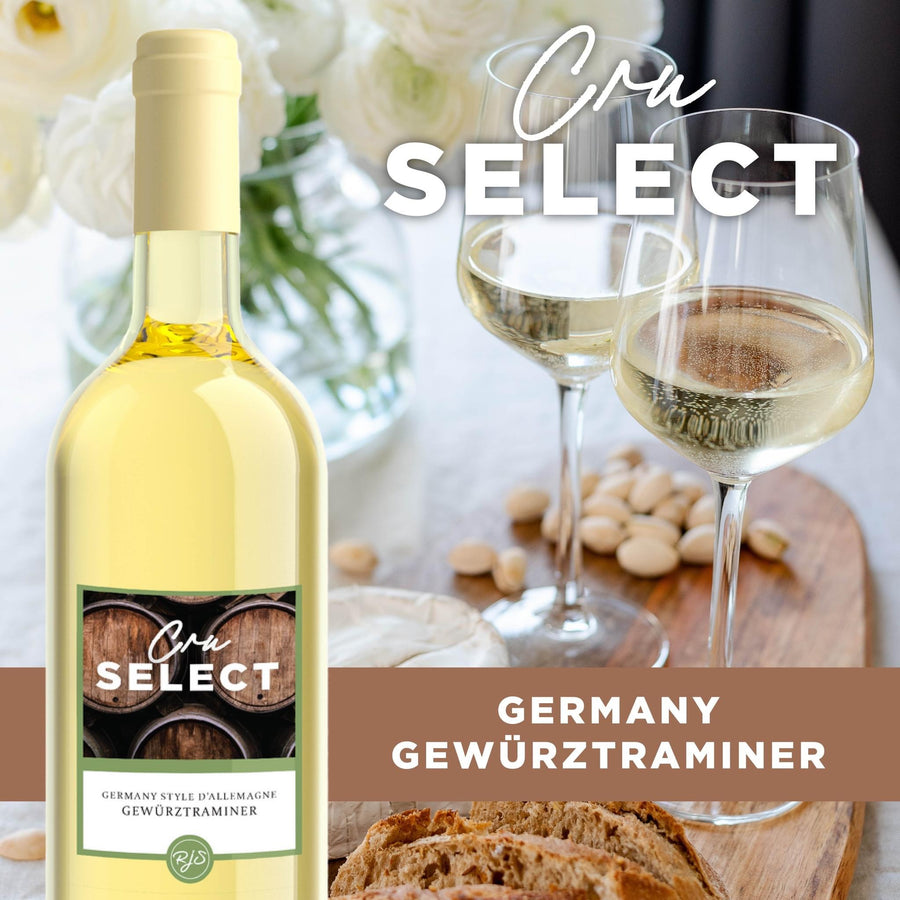 RJS Cru Select - Gewurztraminer, Germany - The Wine Warehouse CA